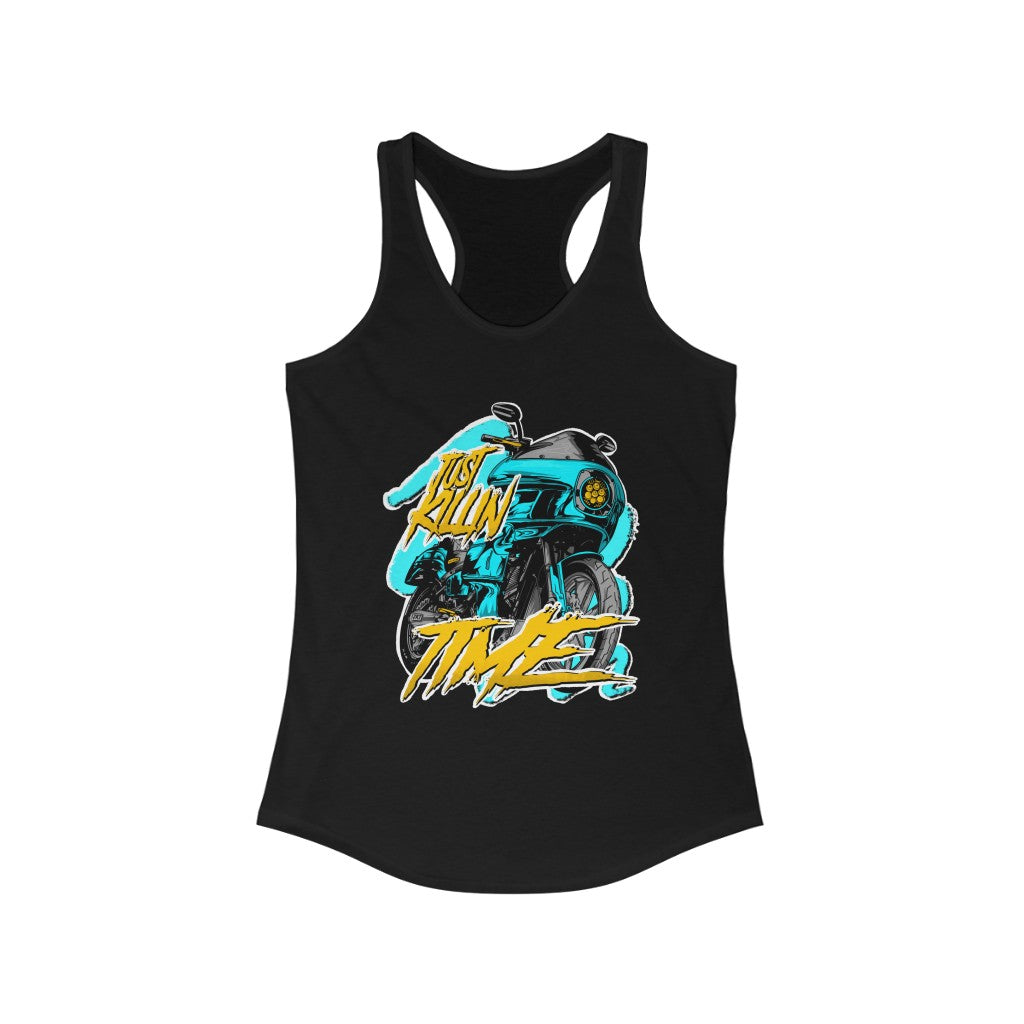 Fast Lane Women's Racerback Tank